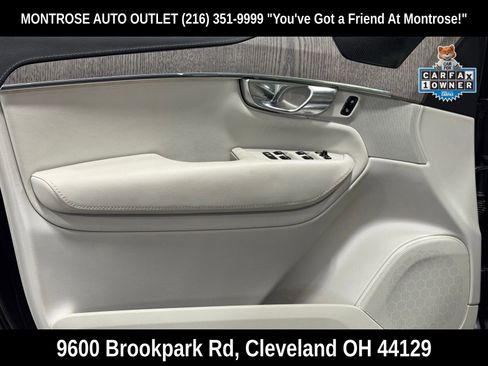 Used 2023 Volvo XC90 B6 Ultimate w/ Protection Package Premier AWD/4WD image 11
