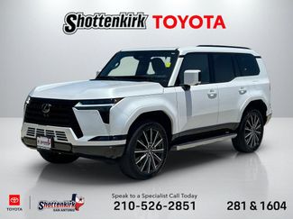 Used 2025 Lexus GX 550 w/ Accessory Package (2T) AWD/4WD video 1