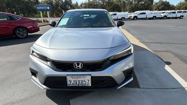 Used 2024 Honda Civic Sport image 8