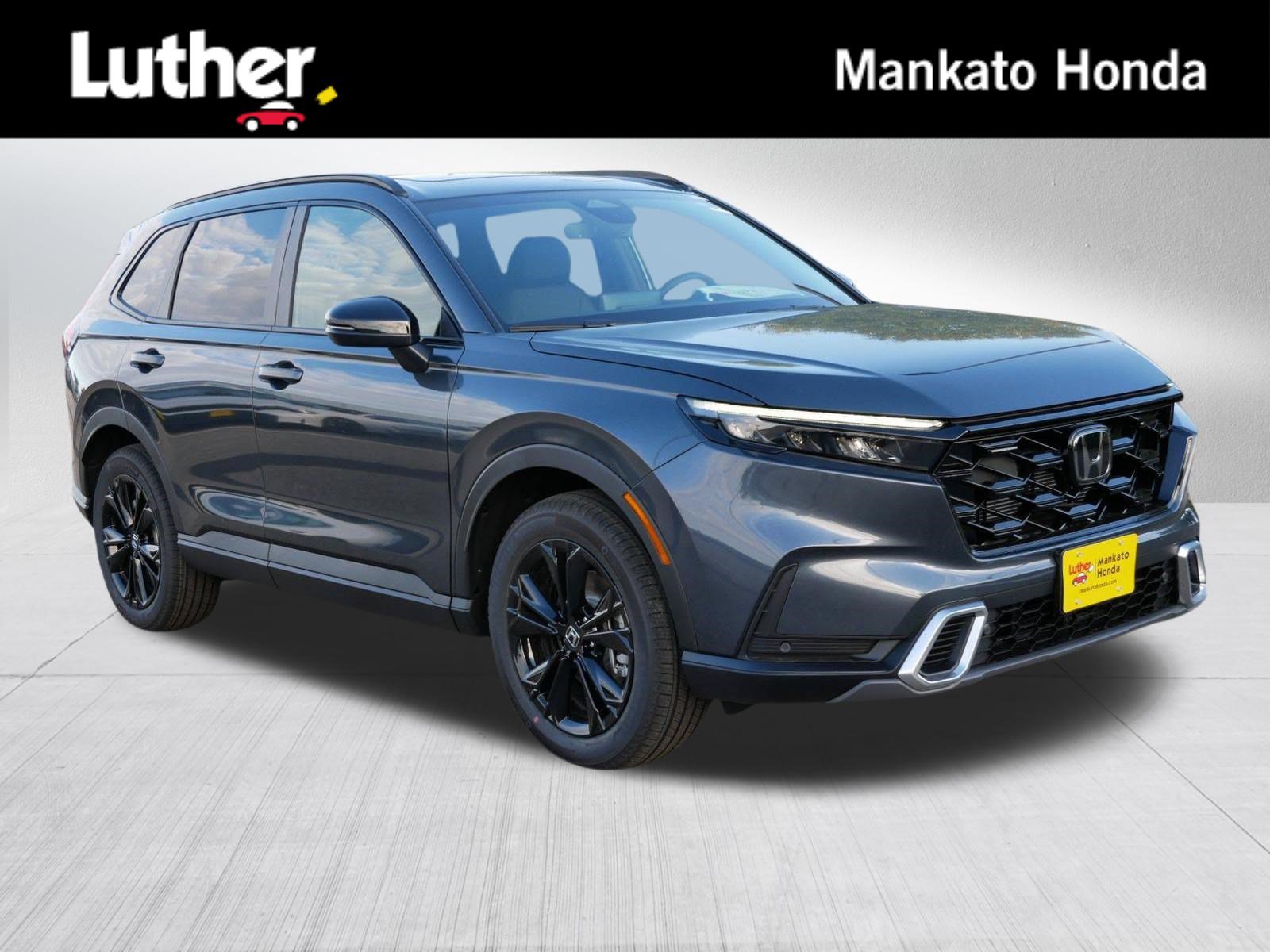 New 2027 Honda CR-V Sport Touring image 1