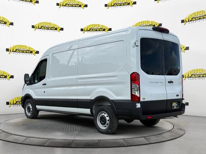 New 2025 Ford Transit 250 148 Medium Roof w/ Load Area Protection Package