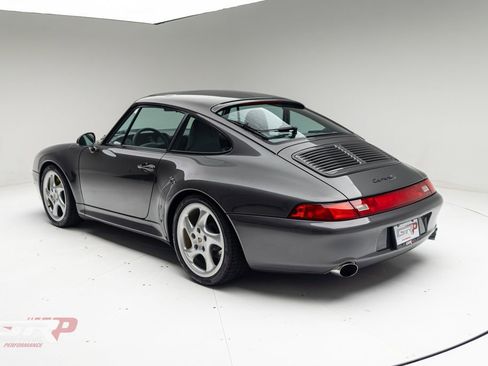 Used 1998 Porsche 911 GT3 RS image 5