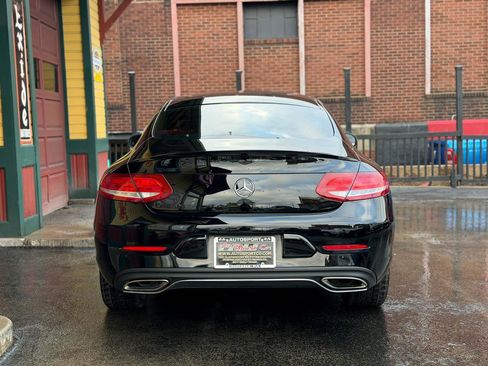 Used 2017 Mercedes-Benz C 300 Coupe image 5