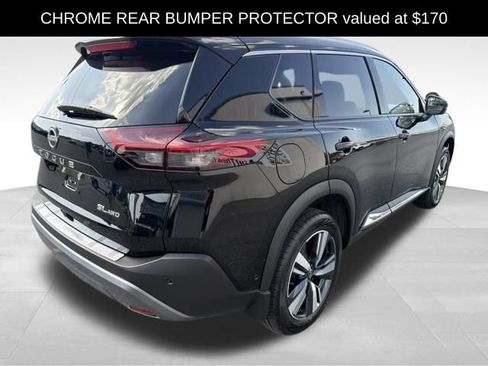 Used 2023 Nissan Rogue SL w/ SL Premium Package AWD/4WD image 8