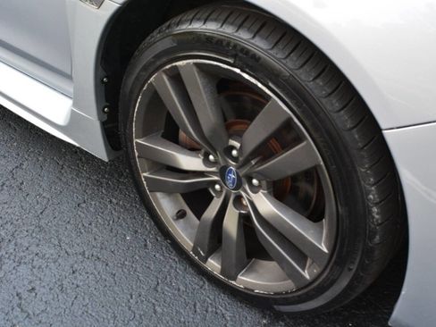 Used 2016 Subaru WRX Premium image 11