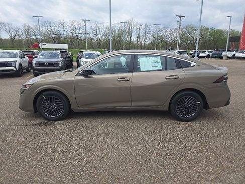 New 2026 Nissan Sentra SV image 4