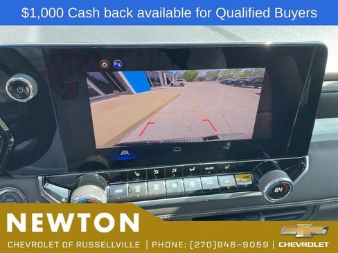 New 2026 Chevrolet Colorado LT w/ LPO, Skid Plate Package AWD/4WD image 13