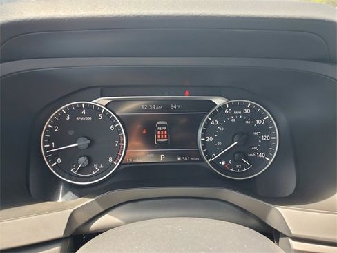 New 2025 Nissan Pathfinder S image 26