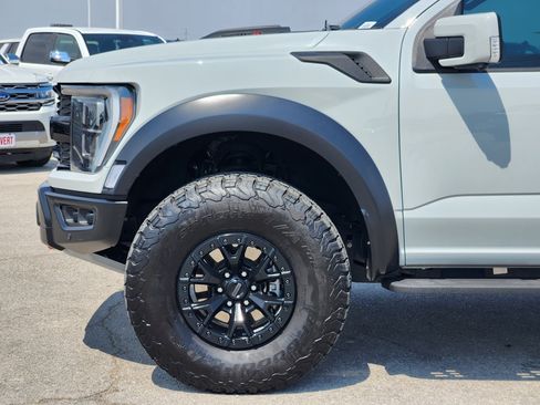 Used 2023 Ford F150 Raptor w/ Equipment Group 802A Raptor R AWD/4WD image 9