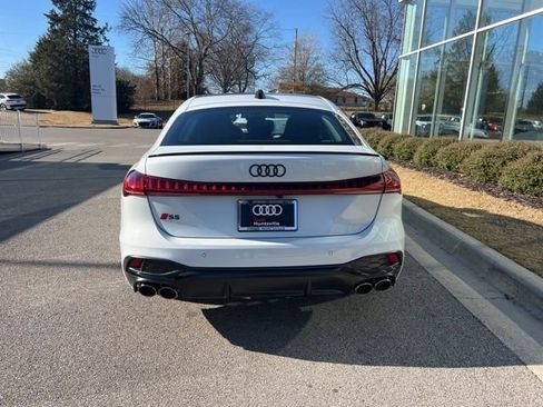 New 2025 Audi S5 Premium Plus image 4