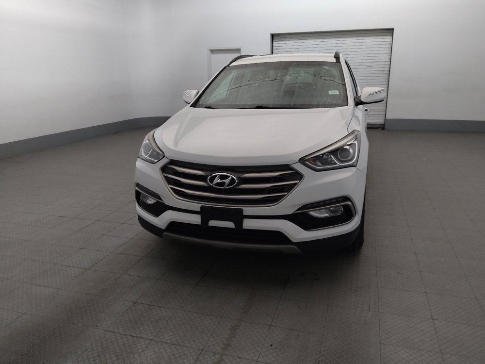 Used 2018 Hyundai Santa Fe Sport w/ 2.4L Value Package 02 AWD/4WD image 15