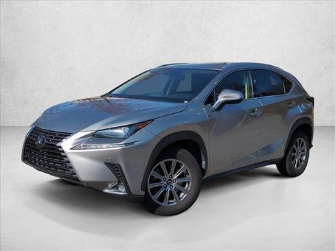 Used 2020 Lexus NX 300 FWD w/ Comfort Package image 14