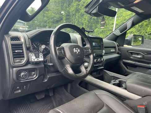 Used 2021 RAM 1500 Rebel w/ Rebel Level 2 Equipment Group AWD/4WD image 19