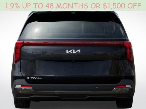 New 2026 Kia Carnival SX FWD image 15