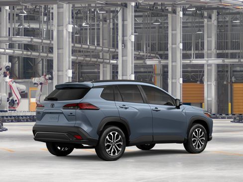 New 2026 Toyota Corolla Cross AWD Hybrid image 10