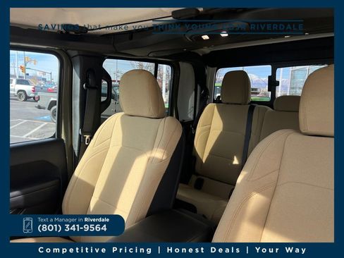 New 2026 Jeep Gladiator Sport image 29