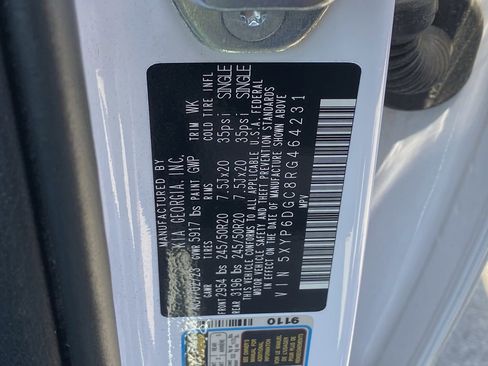 Used 2024 Kia Telluride S w/ S Sunroof Package AWD/4WD image 13