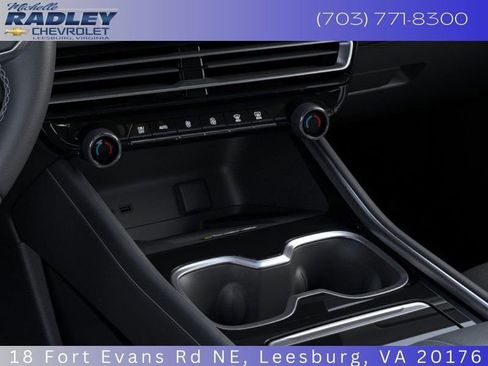 New 2026 Chevrolet Traverse LT w/ Driver Confidence Package image 25