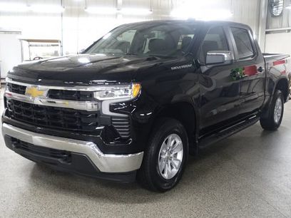 Used 2022 Chevrolet Silverado 1500 LT