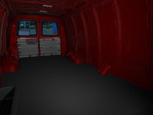 New 2025 Chevrolet Express 3500 Extended w/ Driver Convenience Package image 41