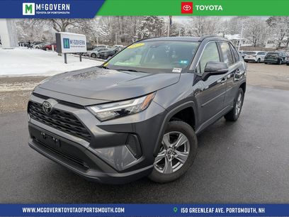 Used 2023 Toyota RAV4 XLE