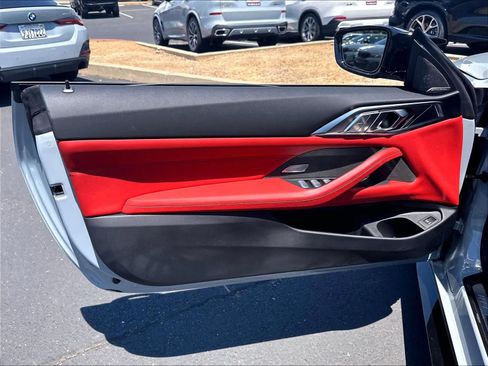 Used 2025 BMW M4 xDrive Competition AWD/4WD image 22