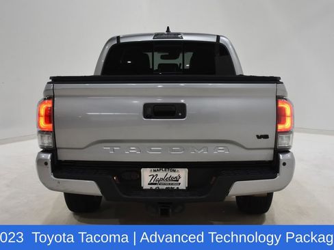 Used 2023 Toyota Tacoma TRD Sport w/ TRD Premium Sport Package AWD/4WD image 5