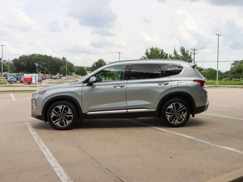 Used 2020 Hyundai Santa Fe SEL w/ Cargo Package FWD image 4