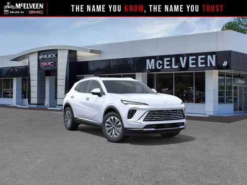 New 2026 Buick Envision Preferred AWD/4WD image 44