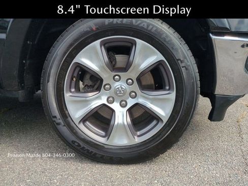 Used 2021 RAM 1500 Laramie image 13