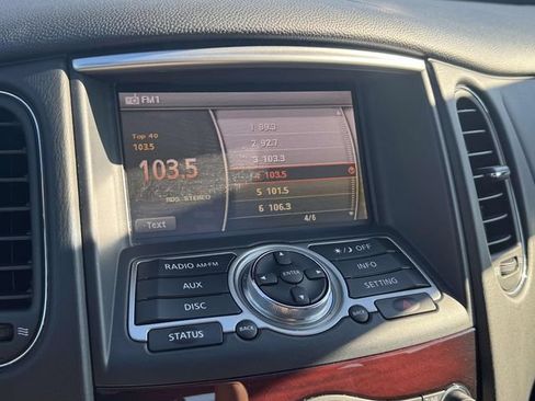 Used 2017 INFINITI QX50 AWD w/ Premium Package image 17