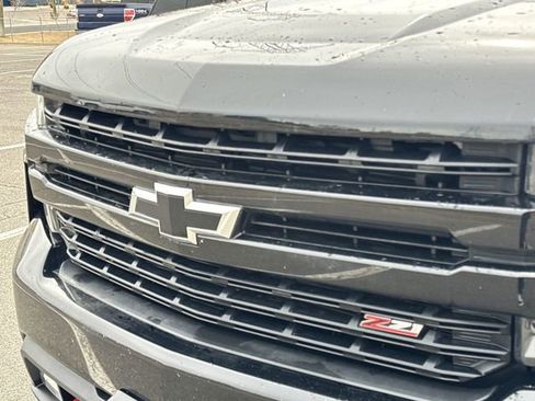 Used 2021 Chevrolet Silverado 1500 LT Trail Boss w/ Convenience Package II image 31