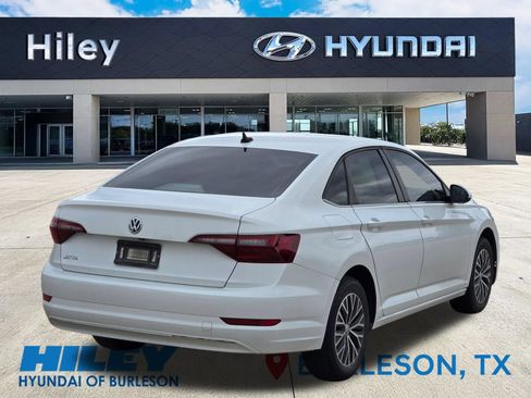 Used 2021 Volkswagen Jetta S FWD image 4