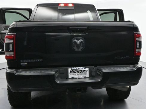 Used 2024 RAM 2500 Laramie w/ Night Edition AWD/4WD image 40