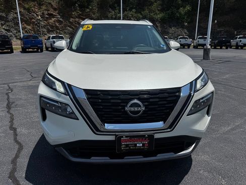 Certified 2023 Nissan Rogue SL w/ SL Premium Package FWD image 2