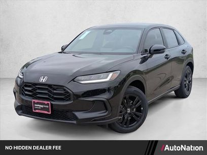 New 2026 Honda HR-V Sport