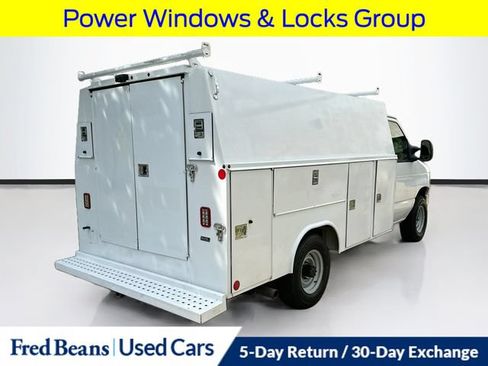 Used 2019 Ford E-350 and Econoline 350 Super Duty w/ Power Windows & Locks Group RWD image 9