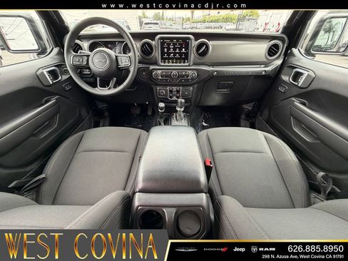Used 2023 Jeep Wrangler Unlimited w/ 8.4" Radio Group AWD/4WD image 35