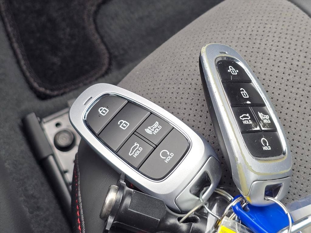Used 2022 Hyundai Sonata N Line FWD image 23