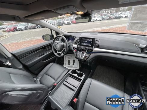 Certified 2023 Honda Odyssey Touring image 36