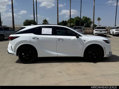 Certified 2024 Lexus RX 500h F Sport w/ Convenience Package AWD/4WD image 9