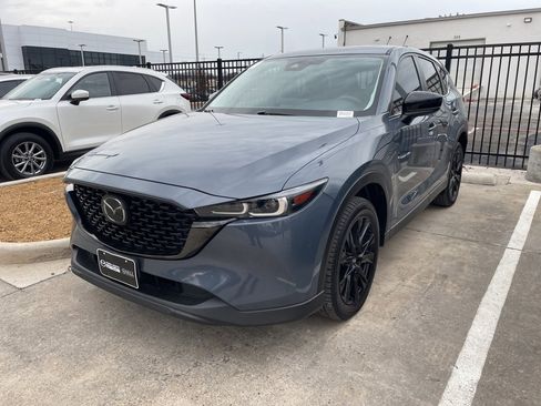 Used 2023 MAZDA CX-5 Carbon Edition image 1