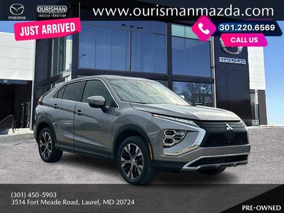 Used 2022 Mitsubishi Eclipse Cross SEL