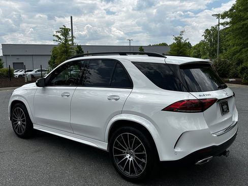 Certified 2022 Mercedes-Benz GLE 350 image 5