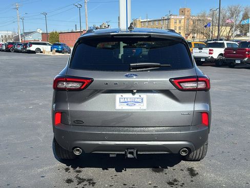 New 2026 Ford Escape ST-Line Select w/ Tech Pack #2 AWD/4WD image 8