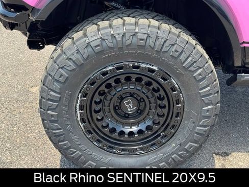 New 2026 Ford Bronco Big Bend AWD/4WD image 10
