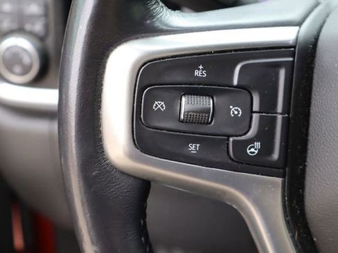 Used 2021 Chevrolet Silverado 1500 RST w/ Texas Edition Plus AWD/4WD image 12