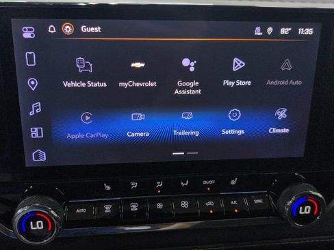 New 2026 Chevrolet Colorado LT w/ Advanced Trailering Package RWD image 12