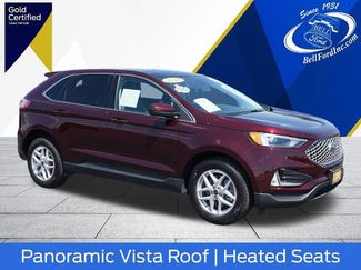 Certified 2024 Ford Edge SEL w/ Convenience Package AWD/4WD 360° Tour