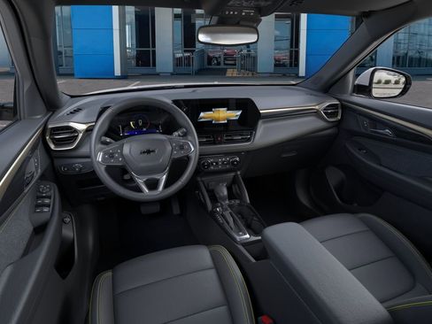 New 2026 Chevrolet TrailBlazer ACTIV w/ Convenience Package FWD image 15